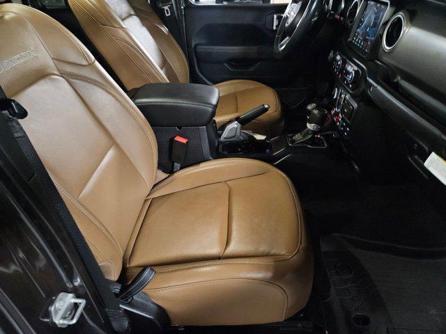 used 2020 Jeep Gladiator car, priced at $36,897