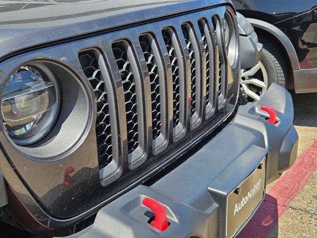 used 2020 Jeep Gladiator car, priced at $36,897