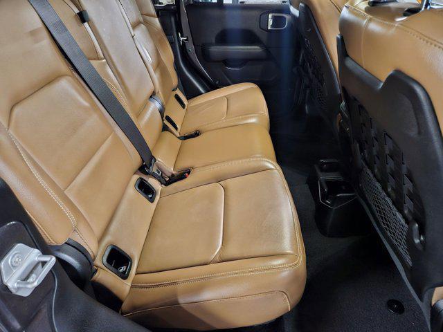 used 2020 Jeep Gladiator car, priced at $36,897