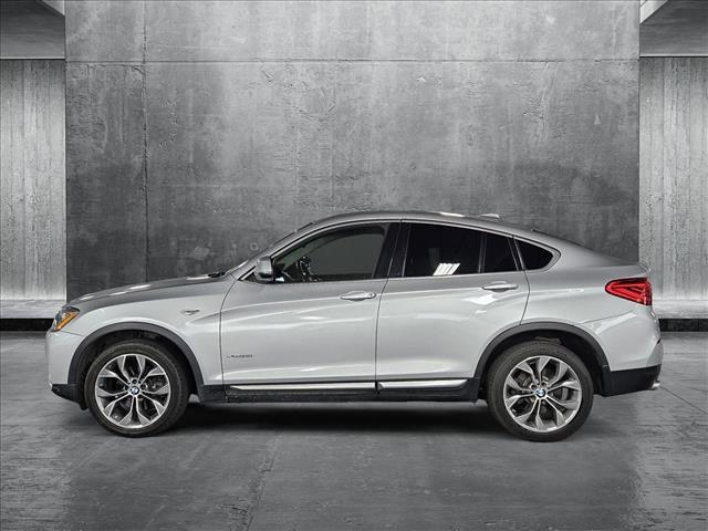 used 2015 BMW X4 car, priced at $15,995