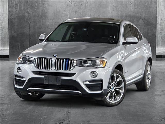 used 2015 BMW X4 car, priced at $15,995