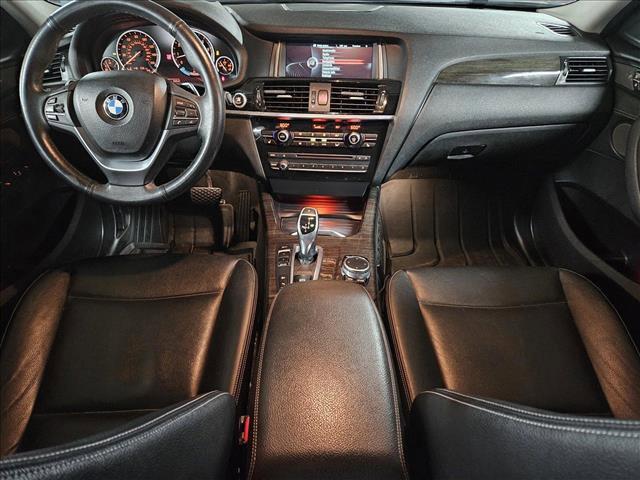 used 2015 BMW X4 car, priced at $15,995