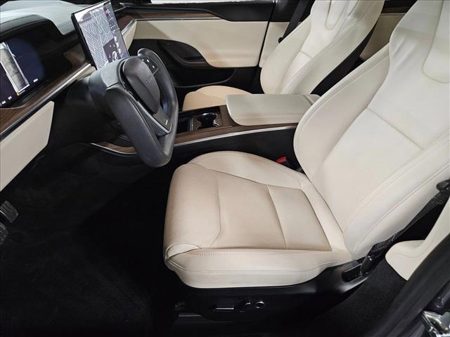 used 2022 Tesla Model S car, priced at $47,523