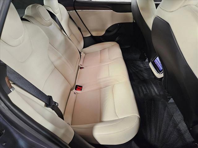 used 2022 Tesla Model S car, priced at $47,523