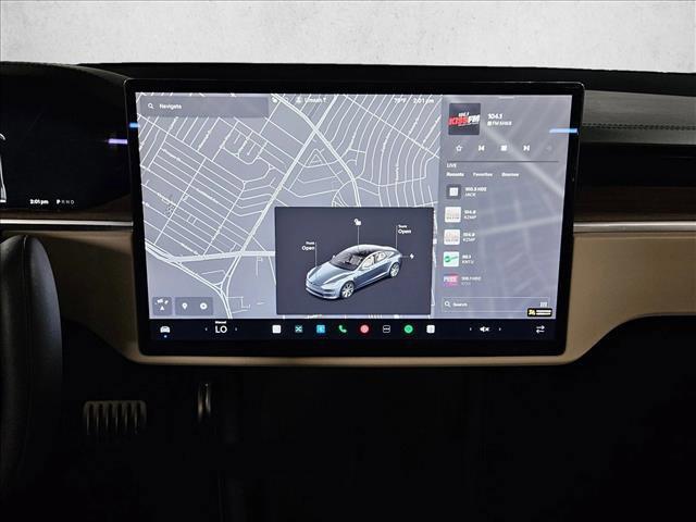 used 2022 Tesla Model S car, priced at $47,523