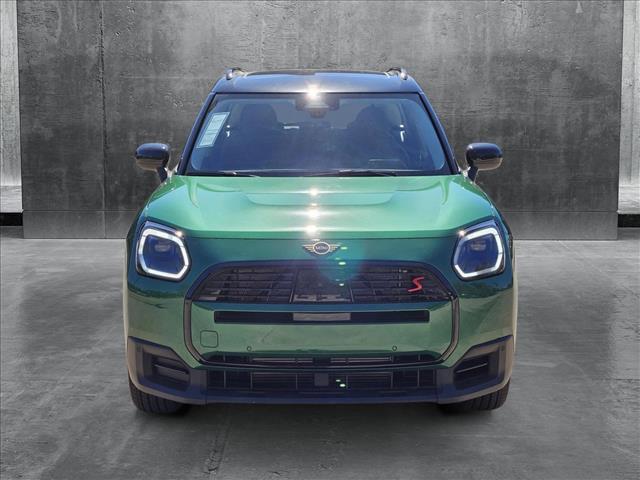 new 2025 MINI Countryman car, priced at $41,640