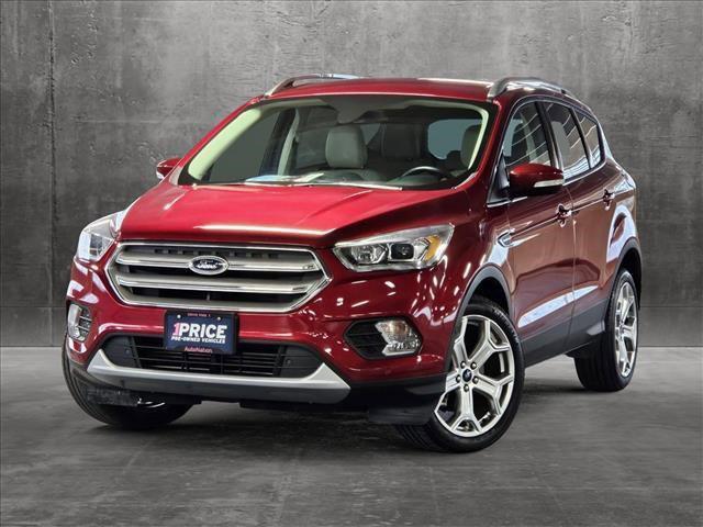 used 2019 Ford Escape car, priced at $20,795