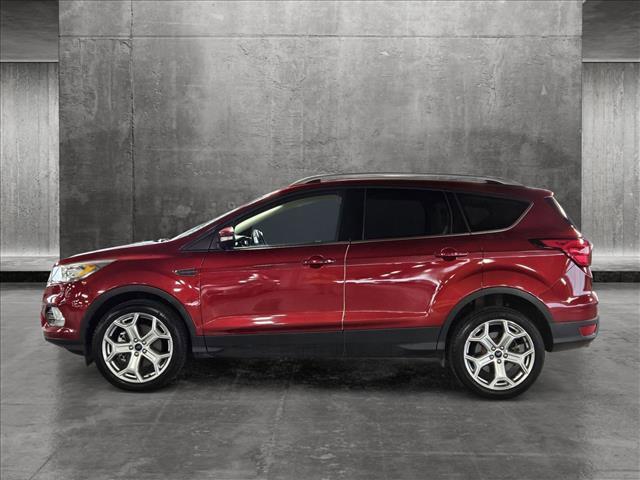 used 2019 Ford Escape car, priced at $19,414