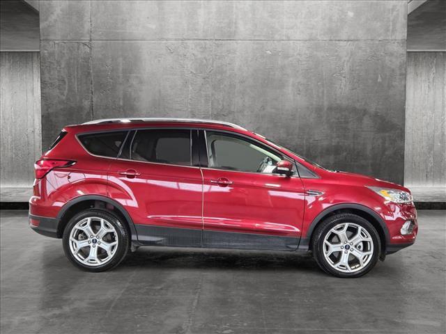 used 2019 Ford Escape car, priced at $19,414