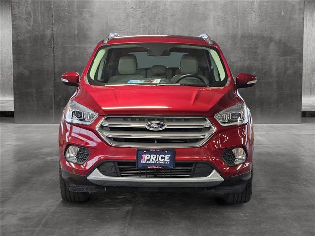 used 2019 Ford Escape car, priced at $19,414