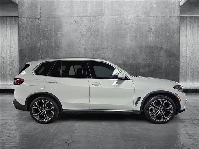 used 2021 BMW X5 car, priced at $43,991