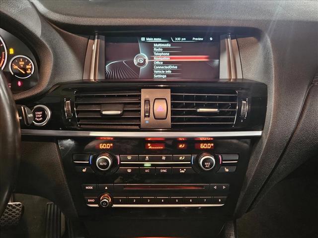 used 2016 BMW X3 car, priced at $16,993