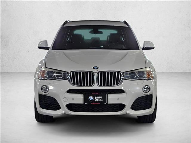 used 2016 BMW X3 car, priced at $16,993