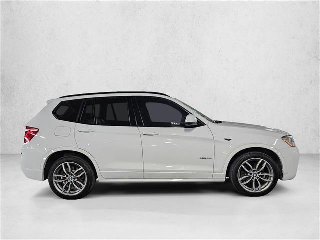 used 2016 BMW X3 car, priced at $16,993