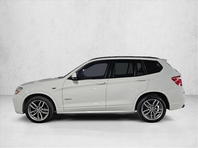 used 2016 BMW X3 car, priced at $16,993