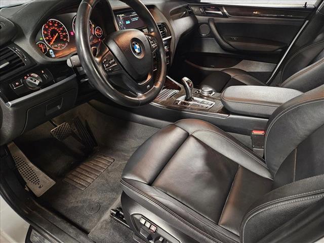 used 2016 BMW X3 car, priced at $16,993