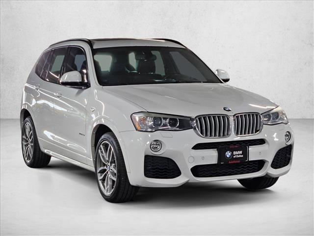used 2016 BMW X3 car, priced at $16,993