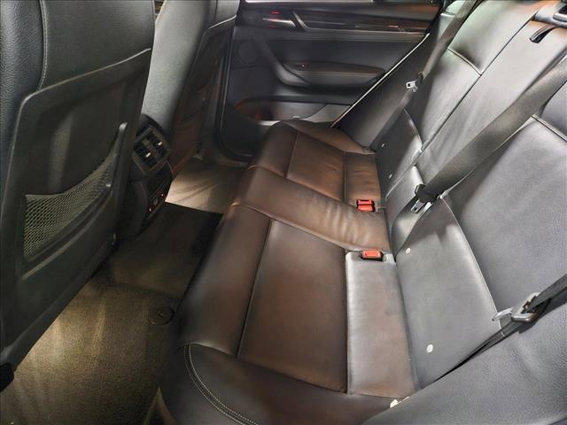 used 2016 BMW X3 car, priced at $16,993