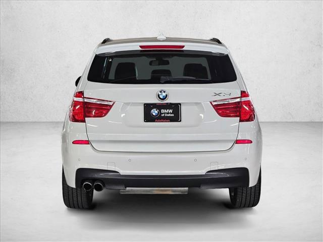 used 2016 BMW X3 car, priced at $16,993