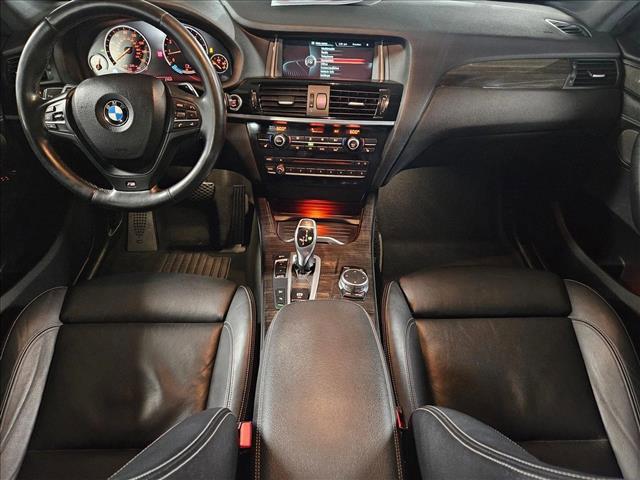 used 2016 BMW X3 car, priced at $16,993