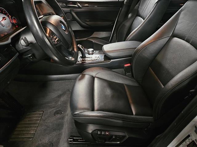 used 2016 BMW X3 car, priced at $16,993