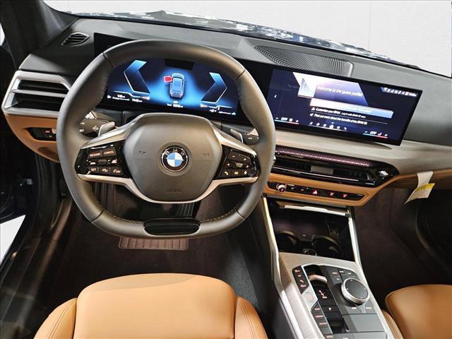 used 2025 BMW 330 car, priced at $50,625