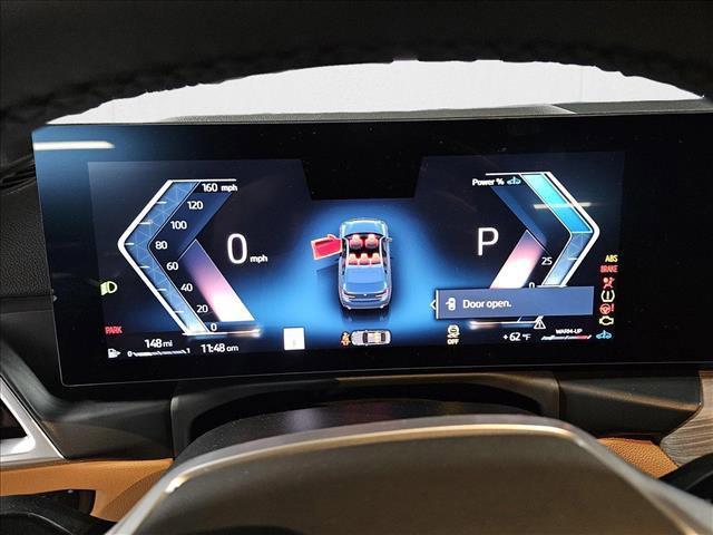 used 2025 BMW 330 car, priced at $50,625