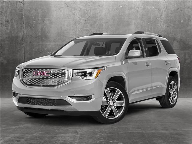 used 2017 GMC Acadia car, priced at $21,177