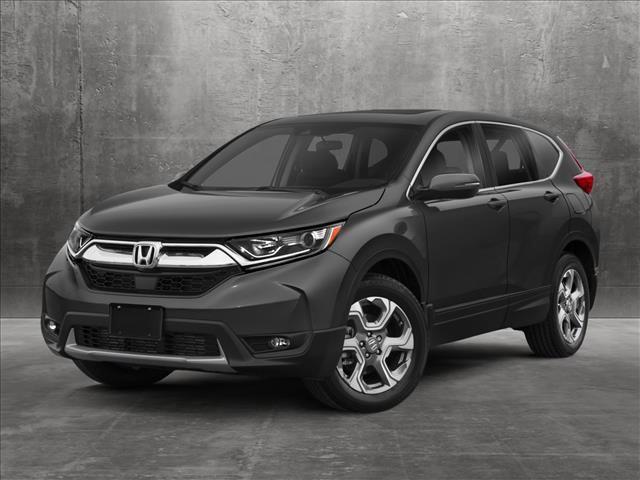 used 2018 Honda CR-V car, priced at $21,495