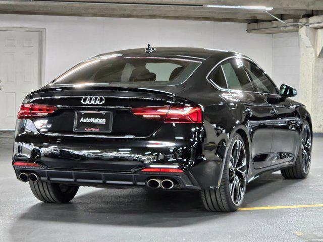 used 2021 Audi S5 car, priced at $42,495