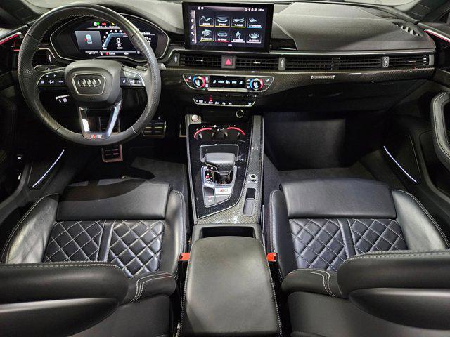 used 2021 Audi S5 car, priced at $42,495