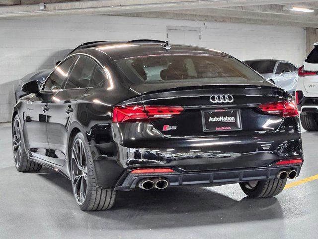 used 2021 Audi S5 car, priced at $42,495