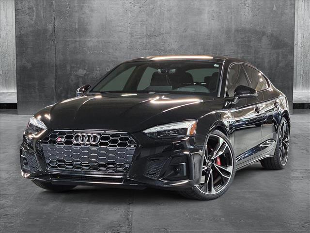 used 2021 Audi S5 car, priced at $42,495