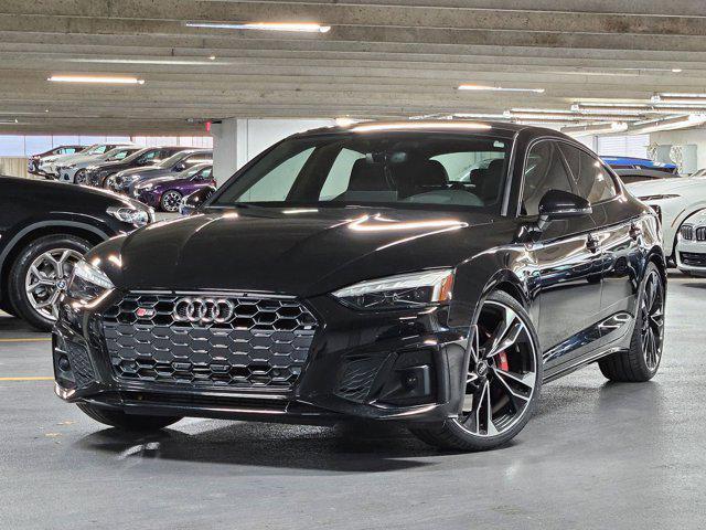 used 2021 Audi S5 car, priced at $42,495