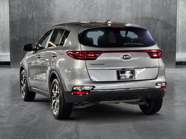 used 2020 Kia Sportage car, priced at $14,996