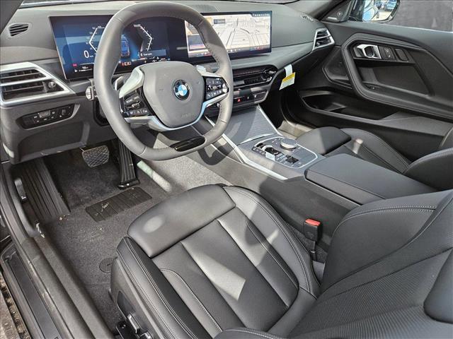 new 2025 BMW 230 car, priced at $45,835