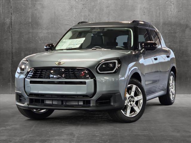 used 2025 MINI Countryman car, priced at $43,995