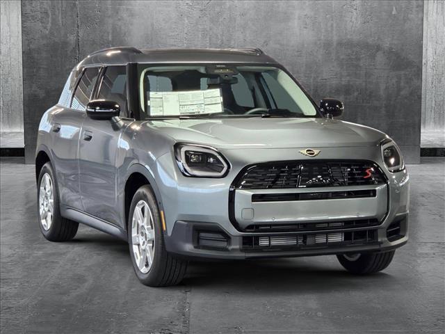 used 2025 MINI Countryman car, priced at $43,995