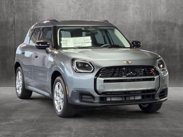 used 2025 MINI Countryman car, priced at $43,995