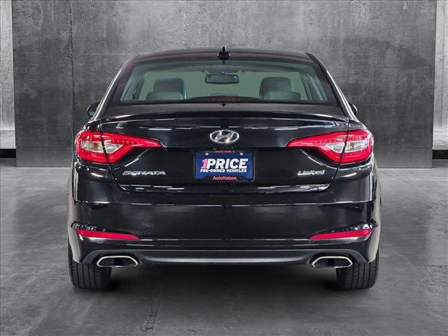 used 2016 Hyundai Sonata car, priced at $11,749