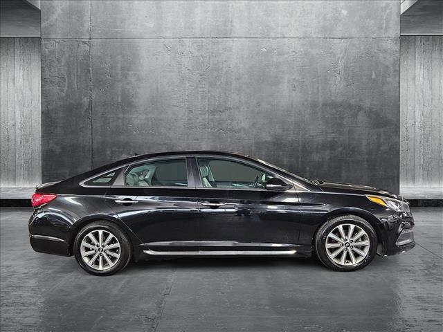 used 2016 Hyundai Sonata car, priced at $11,749