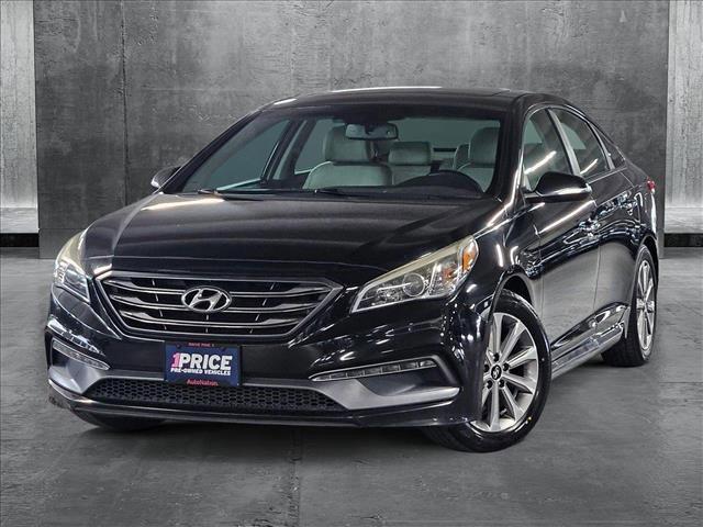 used 2016 Hyundai Sonata car, priced at $11,749