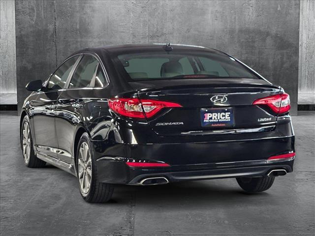 used 2016 Hyundai Sonata car, priced at $11,749