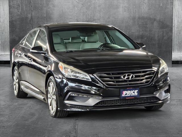 used 2016 Hyundai Sonata car, priced at $11,749