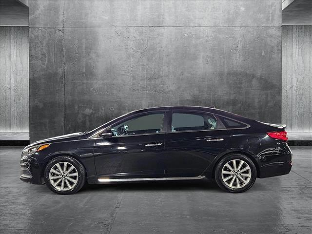 used 2016 Hyundai Sonata car, priced at $11,749