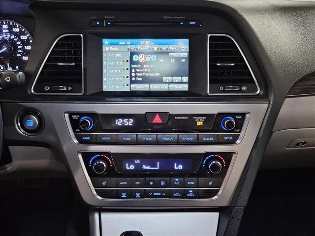 used 2016 Hyundai Sonata car, priced at $11,749