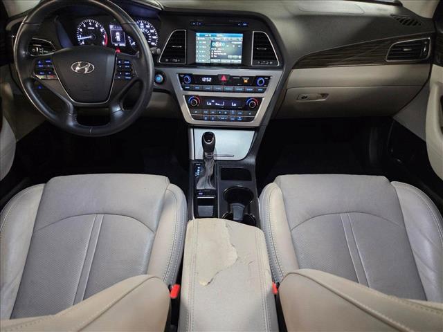 used 2016 Hyundai Sonata car, priced at $11,749