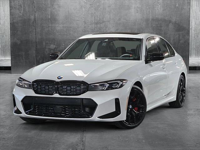 new 2025 BMW M340 car, priced at $67,485