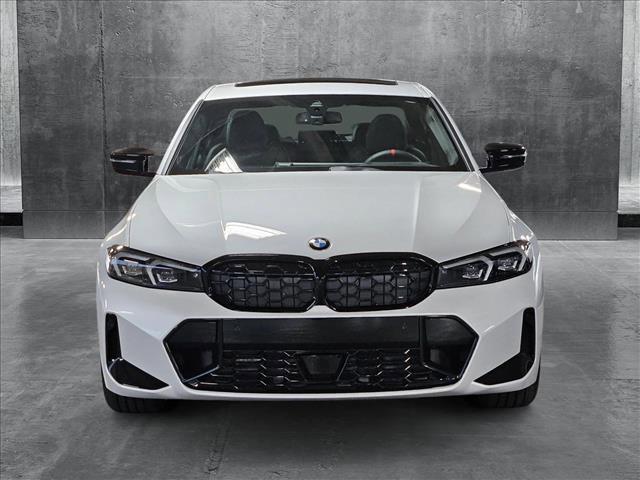 new 2025 BMW M340 car, priced at $67,485