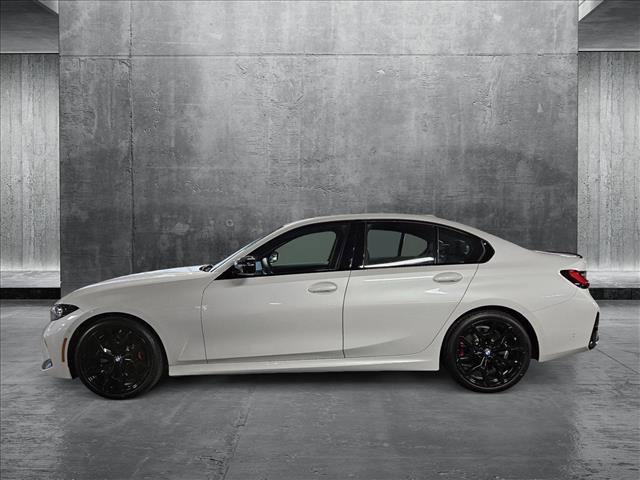 new 2025 BMW M340 car, priced at $67,485